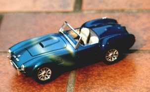 Ford Cobra M 1:24