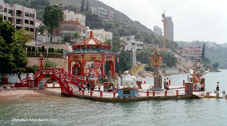 Br�cke des verl�ngerten Lebens