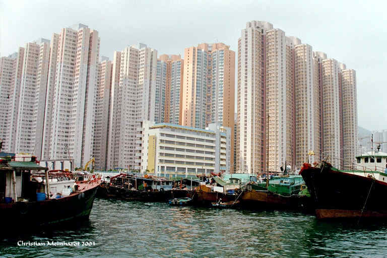sozialer Wohnungsbau