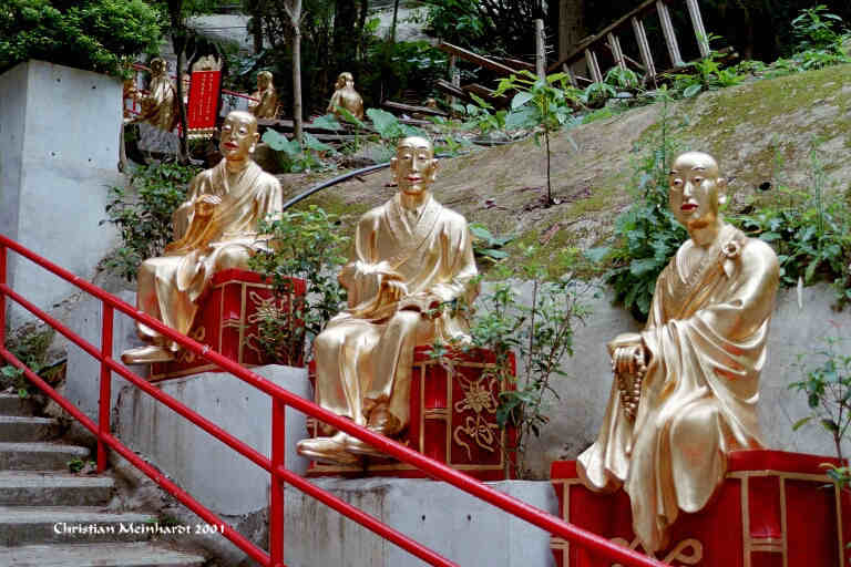 weitere Wegbegleiter