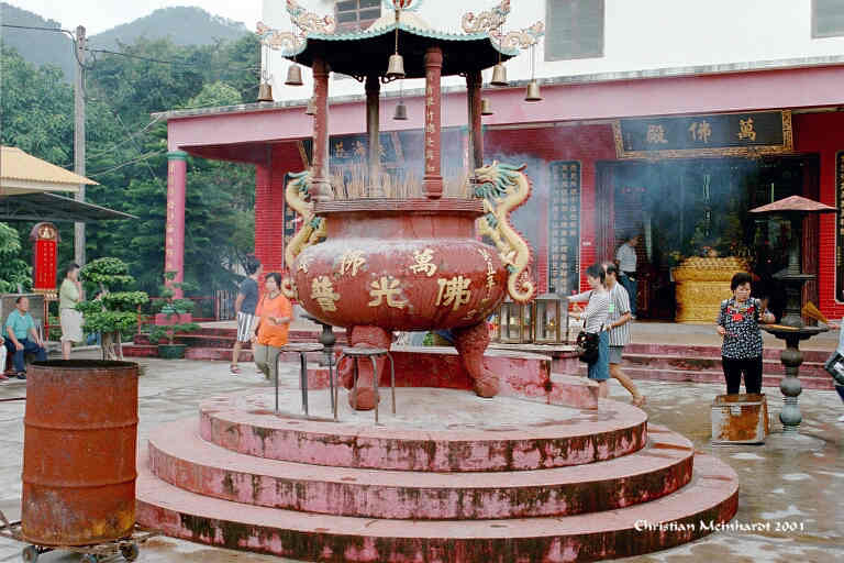  R�ucherst�bchentopf