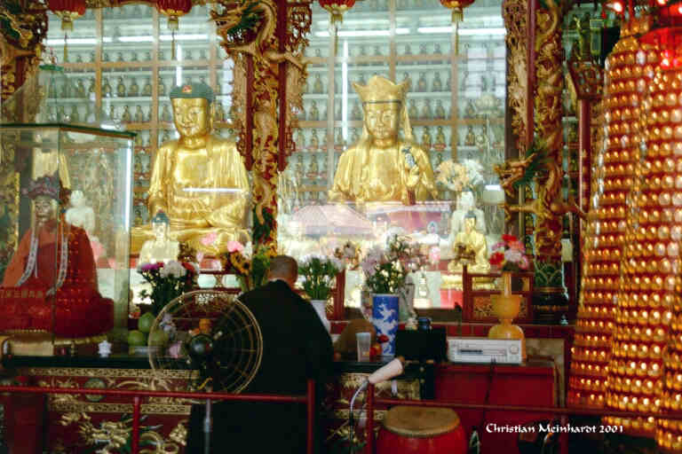 innerer Tempel rechts